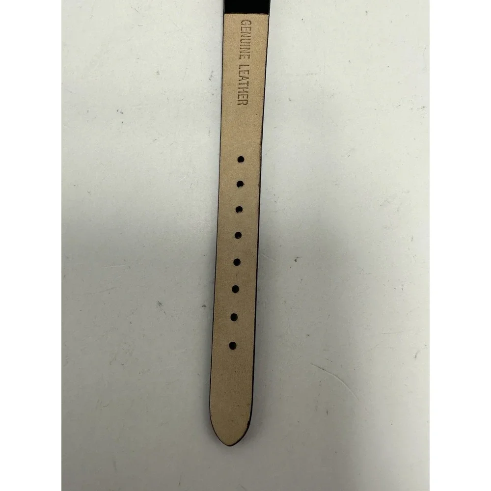 J. Springs Ladies SII Tank Watch BCB018 New Battery‎ 18MM 7